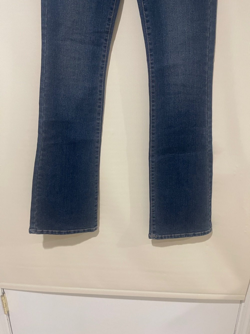 NWT True Religion Becca Women’s Indigo Bootcut Jeans Size 27 - Picture 4 of 14